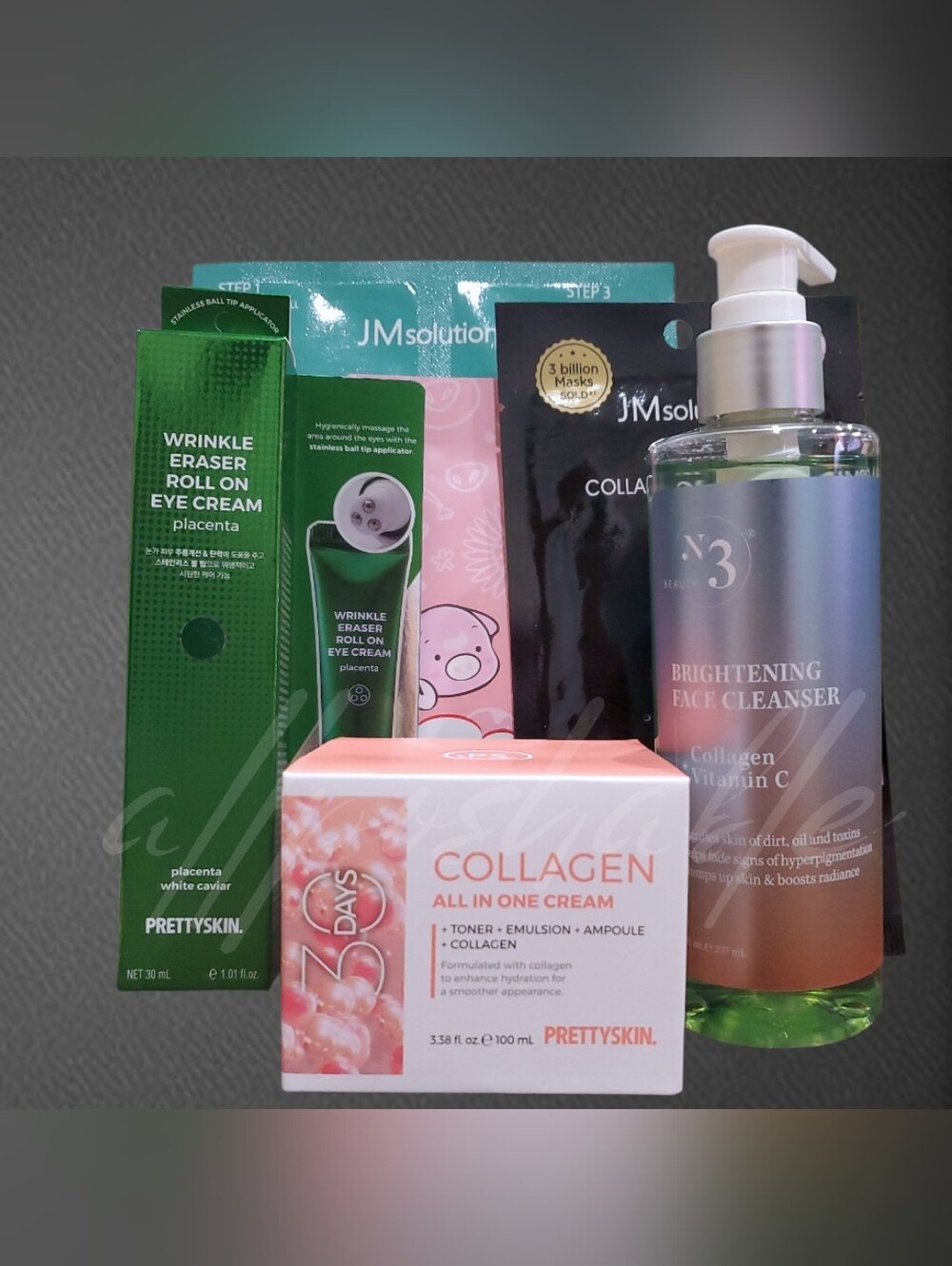 Anti-Aging Skincare Bundle